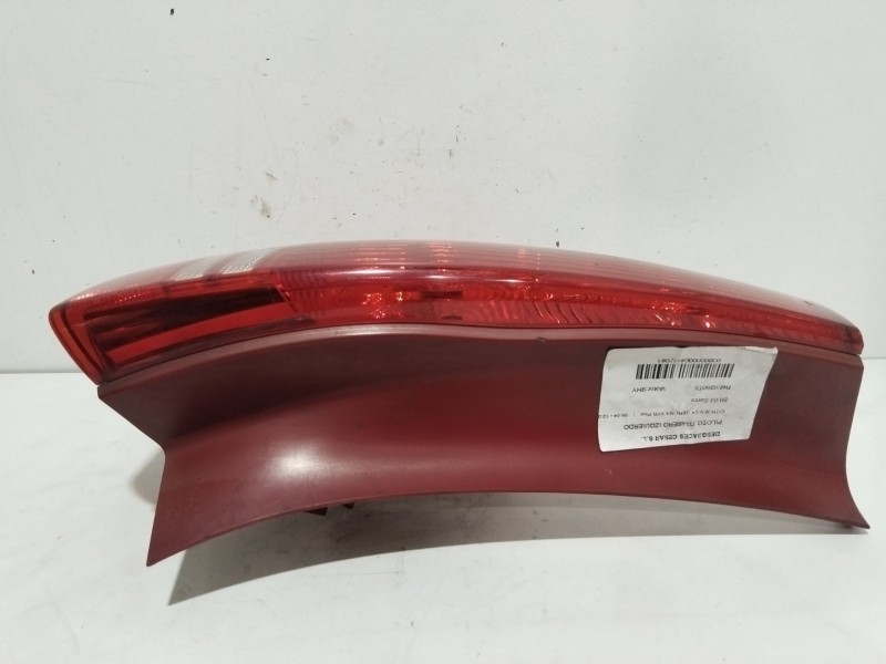 Recambio de piloto trasero izquierdo para citroën c4 berlina vtr plus referencia OEM IAM 6350T8  