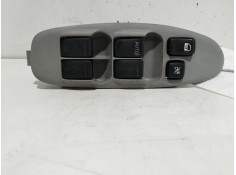 Recambio de mando elevalunas delantero izquierdo para nissan almera tino (v10m) acenta referencia OEM IAM 80961BU400  