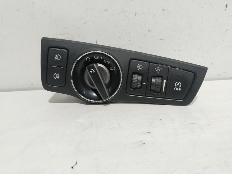 Recambio de mando luces para hyundai i40 cab bluedrive referencia OEM IAM 933003Z200  