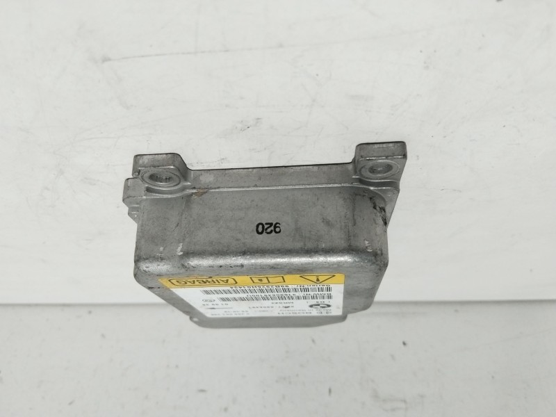 Recambio de centralita airbag para bmw serie 3 berlina (e46) 318i referencia OEM IAM 66776905491  