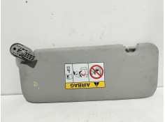 Recambio de parasol derecho para hyundai ioniq referencia OEM IAM   