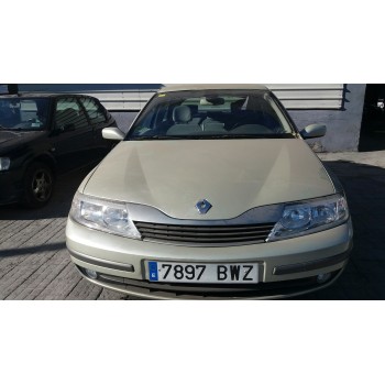 RENAULT LAGUNA II (BG0)