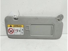 Recambio de parasol derecho para hyundai ioniq referencia OEM IAM    2