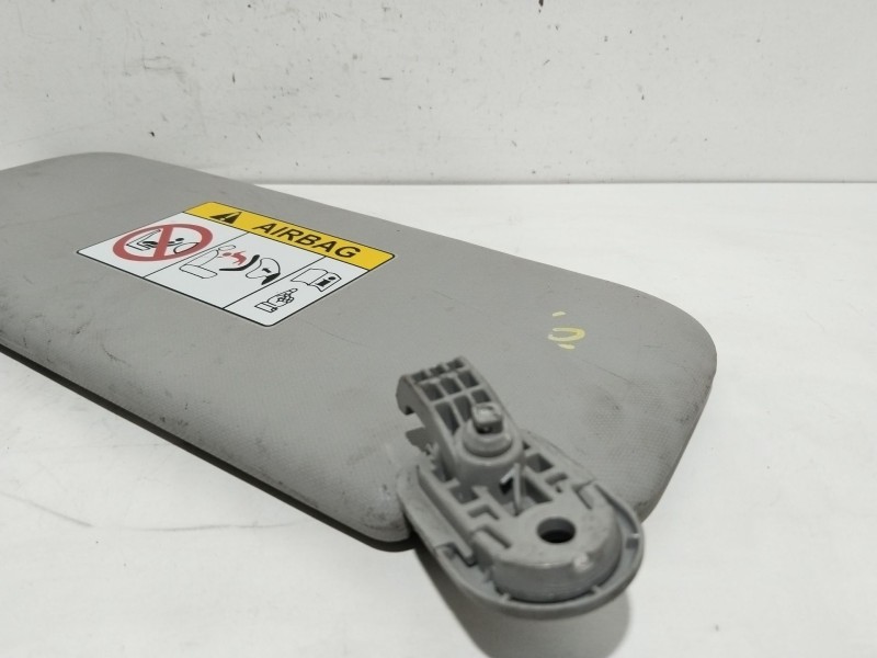 Recambio de parasol derecho para hyundai ioniq referencia OEM IAM   