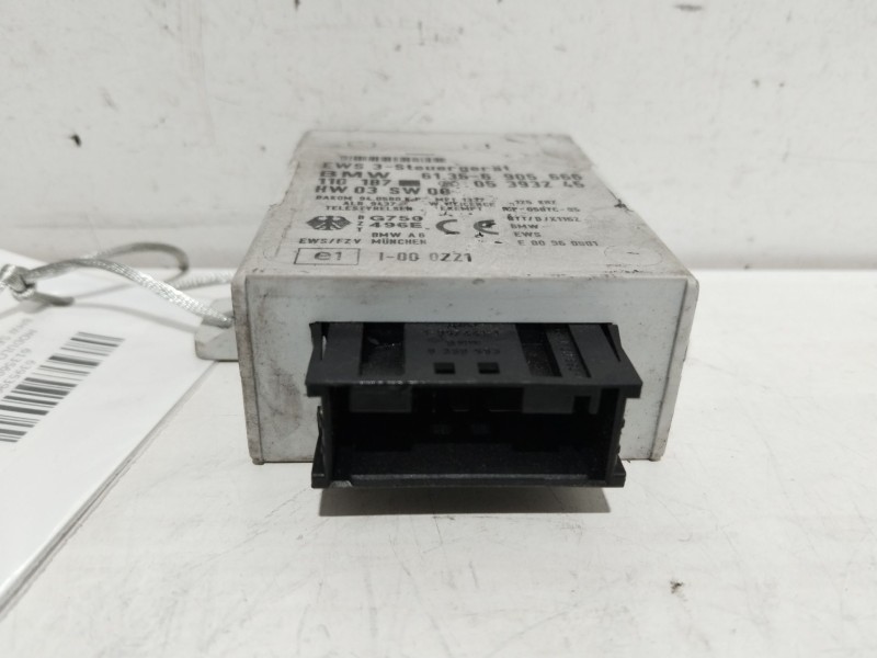 Recambio de modulo electronico para bmw serie 5 berlina (e39) 528i referencia OEM IAM 61356905666  