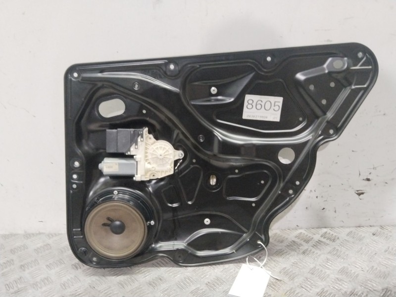 Recambio de elevalunas trasero derecho para volkswagen passat b6 (3c2) 2.0 tdi 16v referencia OEM IAM 980862107   Recambio de elevalunas trasero derecho para volkswagen passat b6 (3c2) 2.0 tdi 16v referencia OEM IAM 980862107