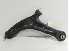 Recambio de brazo suspension inferior delantero izquierdo para ford fiesta (cb1) ghia referencia OEM IAM 1737305  