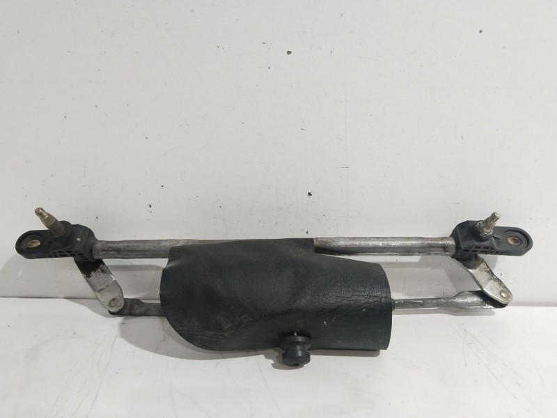 Recambio de motor limpia delantero para fiat panda (169) 1.2 8v dynamic referencia OEM IAM 4618800015  