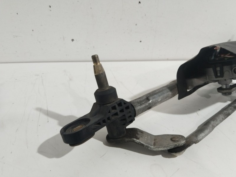 Recambio de motor limpia delantero para fiat panda (169) 1.2 8v dynamic referencia OEM IAM 4618800015  