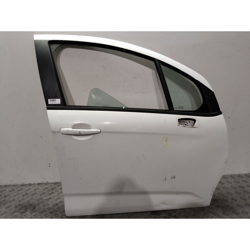 Recambio de puerta delantera derecha para citroën c3 ii (sc_) 1.4 hdi 70 (sc8hzc, sc8hr0, sc8hp4) referencia OEM IAM 9004CG  