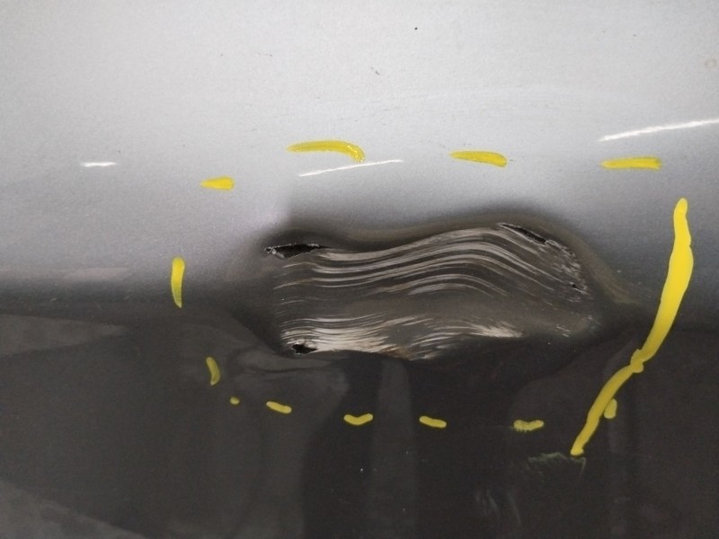 Recambio de puerta delantera izquierda para bmw 1 (e87) 120 d referencia OEM IAM 41515A2A381  