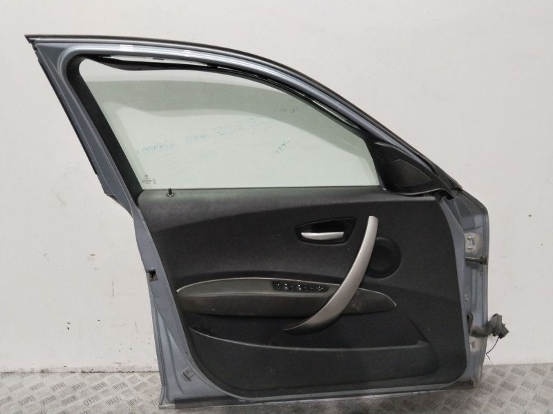 Recambio de puerta delantera izquierda para bmw 1 (e87) 120 d referencia OEM IAM 41515A2A381  