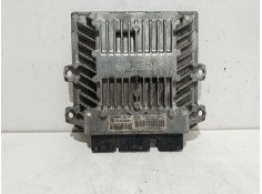 Recambio de centralita motor uce para citroën c3 1.4 hdi vivace referencia OEM IAM 5WS40068CT