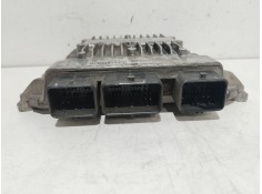 Recambio de centralita motor uce para citroën c3 1.4 hdi vivace referencia OEM IAM 5WS40068CT   2