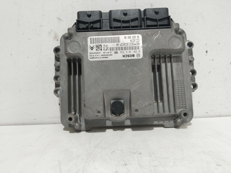 Recambio de centralita motor uce para citroën c4 grand picasso business referencia OEM IAM 9666986680  281013334