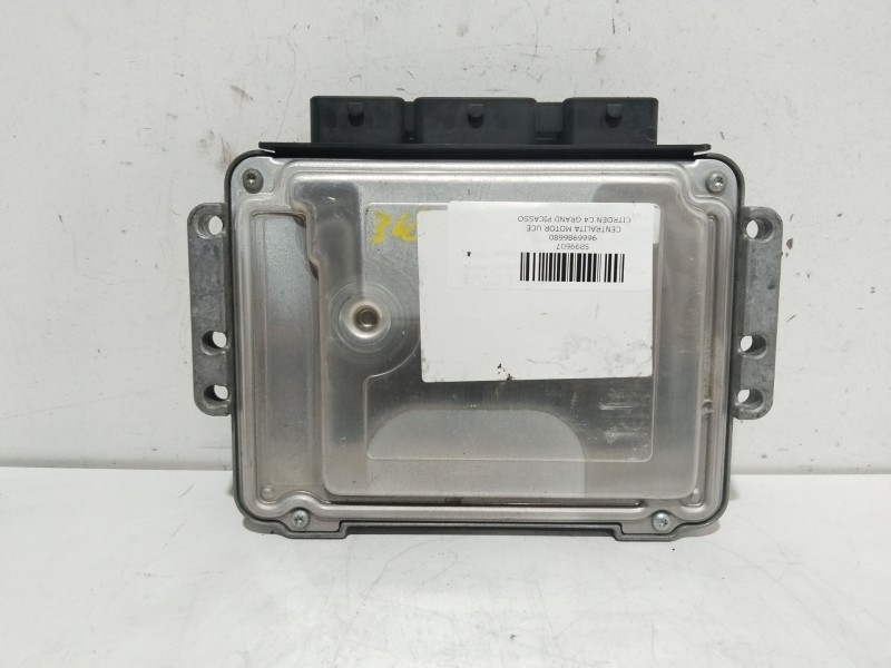 Recambio de centralita motor uce para citroën c4 grand picasso business referencia OEM IAM 9666986680  281013334