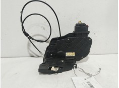 Recambio de cerradura puerta trasera derecha para mazda 3 berlina (bk) 1.6 crdt active referencia OEM IAM 3N6AA26412CP