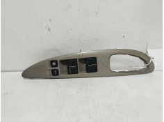 Recambio de mando elevalunas delantero izquierdo para nissan primera berlina (p12) acenta referencia OEM IAM 80961AV600  25401AV
