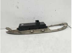 Recambio de mando elevalunas delantero izquierdo para nissan primera berlina (p12) acenta referencia OEM IAM 80961AV600  25401AV 2