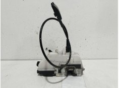 Recambio de cerradura puerta delantera izquierda para renault megane ii berlina 5p authentique referencia OEM IAM 027776  