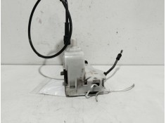 Recambio de cerradura puerta delantera izquierda para renault megane ii berlina 5p authentique referencia OEM IAM 027776   2