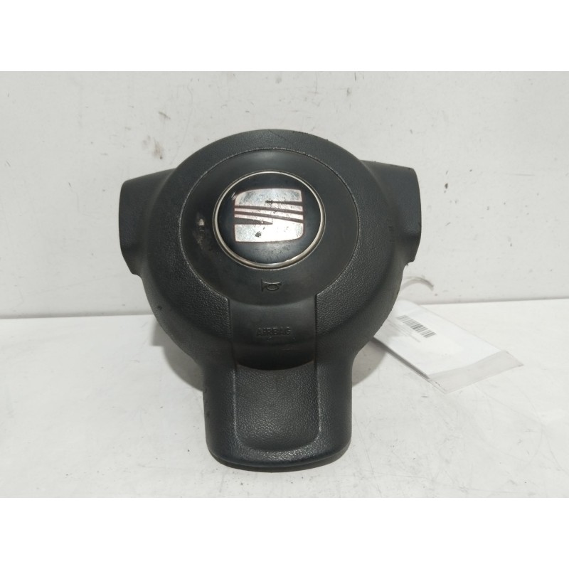 Recambio de airbag delantero izquierdo para seat leon (1p1) 1.6 tdi referencia OEM IAM 1P0880201K  