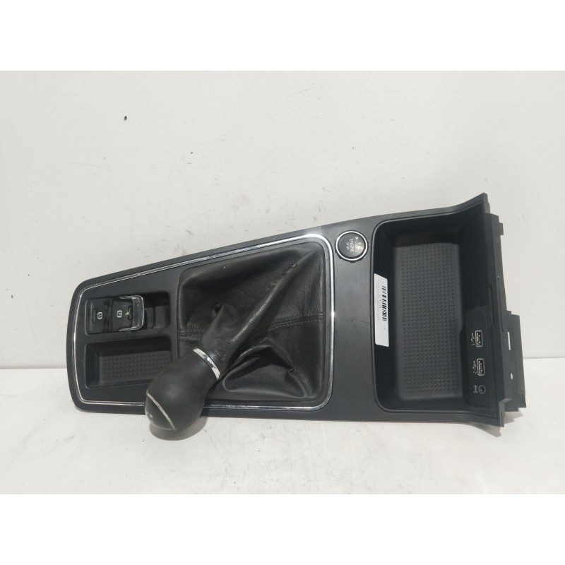 Recambio de guarnecidos palanca cambio para seat leon sportstourer (kl8) style referencia OEM IAM 5F1863283E  