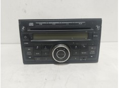 Recambio de sistema audio / radio cd para nissan nv200 furgoneta 1.5 dci 85 (m20, m20m) referencia OEM IAM 28185JX50A  