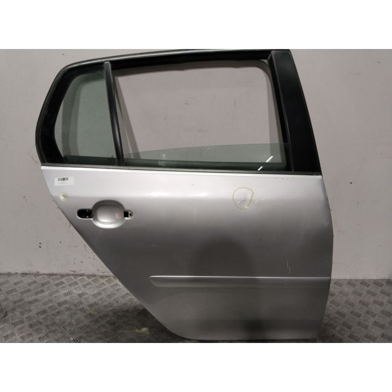 Recambio de puerta trasera derecha para volkswagen golf v (1k1) 1.9 tdi referencia OEM IAM 1K6833106J  PLATA