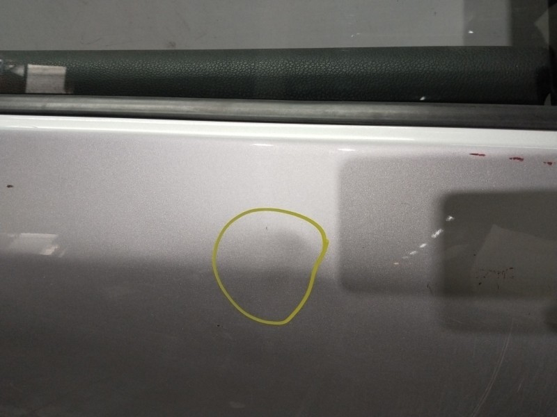 Recambio de puerta trasera derecha para volkswagen golf v (1k1) 1.9 tdi referencia OEM IAM 1K6833106J  PLATA