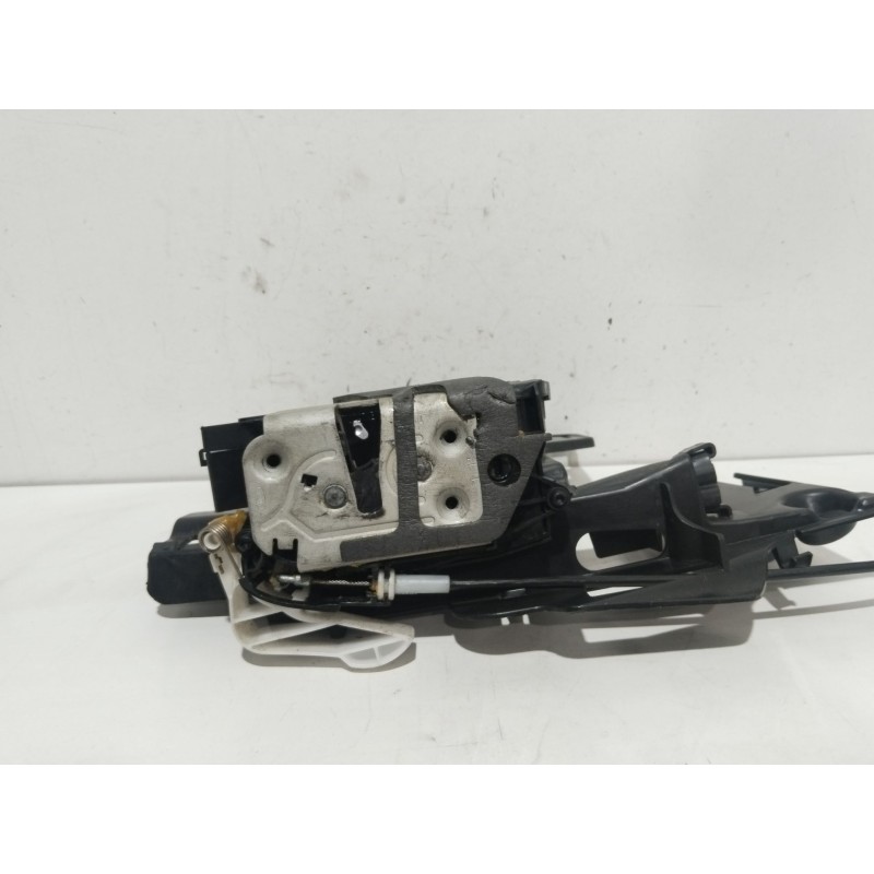 Recambio de cerradura puerta delantera derecha para ford fiesta (cb1) ambiente referencia OEM IAM 8A6AA21812BJ  