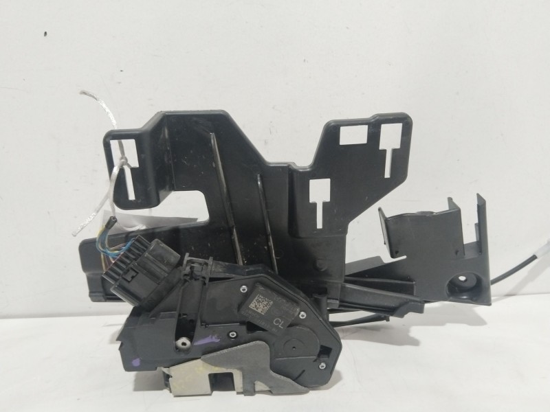 Recambio de cerradura puerta delantera derecha para ford fiesta (cb1) ambiente referencia OEM IAM 8A6AA21812BJ  