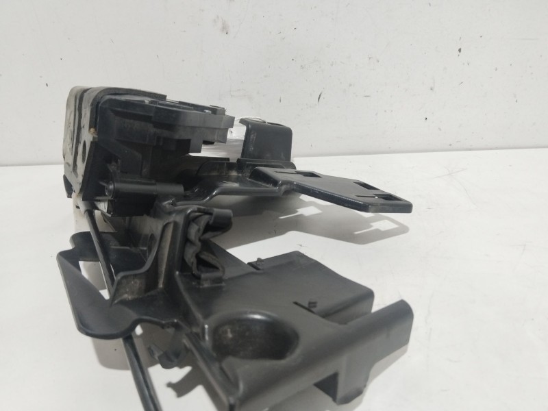 Recambio de cerradura puerta delantera derecha para ford fiesta (cb1) ambiente referencia OEM IAM 8A6AA21812BJ  