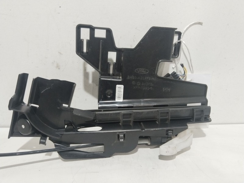 Recambio de cerradura puerta delantera derecha para ford fiesta (cb1) ambiente referencia OEM IAM 8A6AA21812BJ  