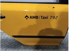 Recambio de puerta trasera derecha para skoda octavia berlina (1z3) ambition referencia OEM IAM 1Z5833056 AMARILLO  2