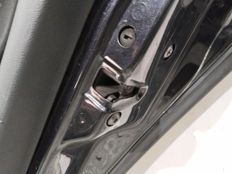 Recambio de puerta trasera derecha para skoda octavia berlina (1z3) ambition referencia OEM IAM 1Z5833056 AMARILLO 