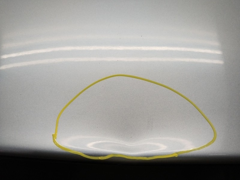 Recambio de porton trasero para bmw 1 (e87) 120 d referencia OEM IAM 41627133898  