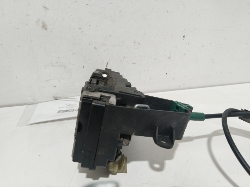 Recambio de cerradura puerta delantera izquierda para opel astra gtc cosmo referencia OEM IAM 13210748  