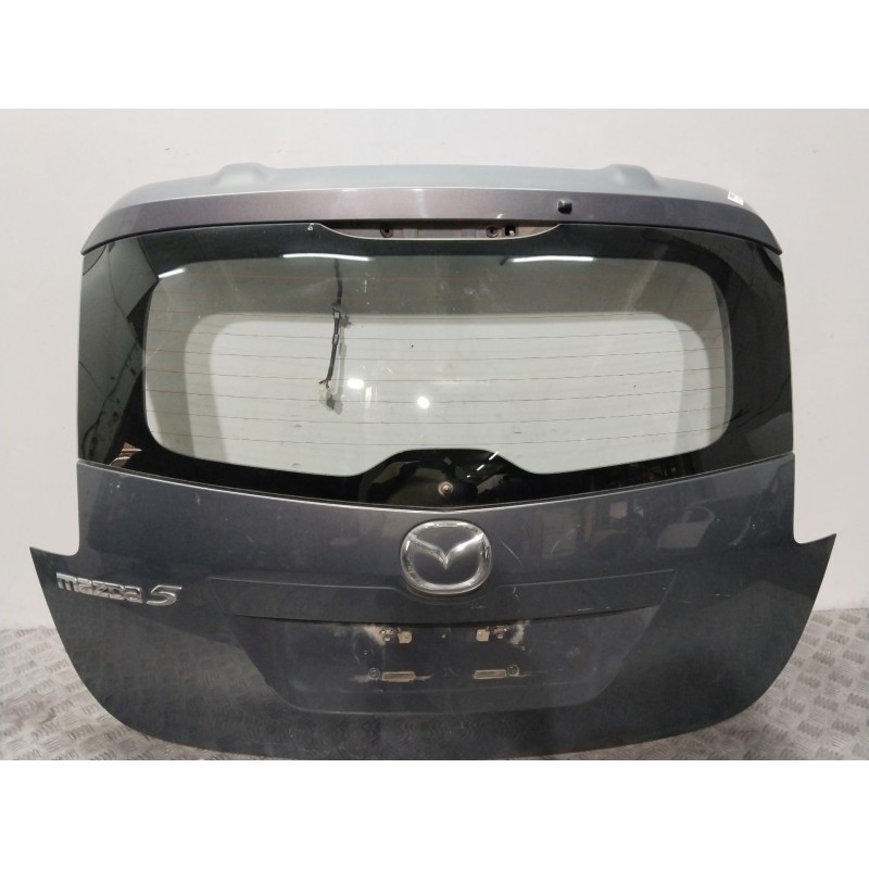 Recambio de porton trasero para mazda 5 (cr) 2.0 cd (cr19) referencia OEM IAM CCY762020G  GRIS