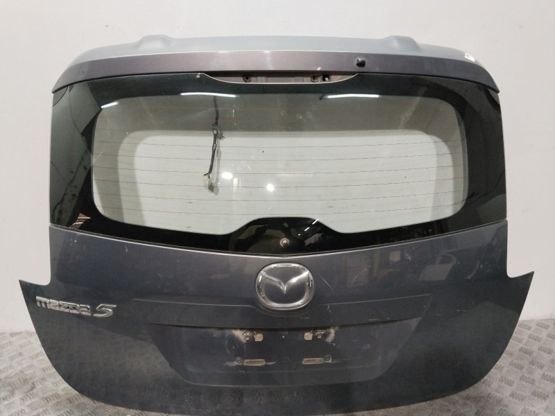 Recambio de porton trasero para mazda 5 (cr) 2.0 cd (cr19) referencia OEM IAM CCY762020G  GRIS