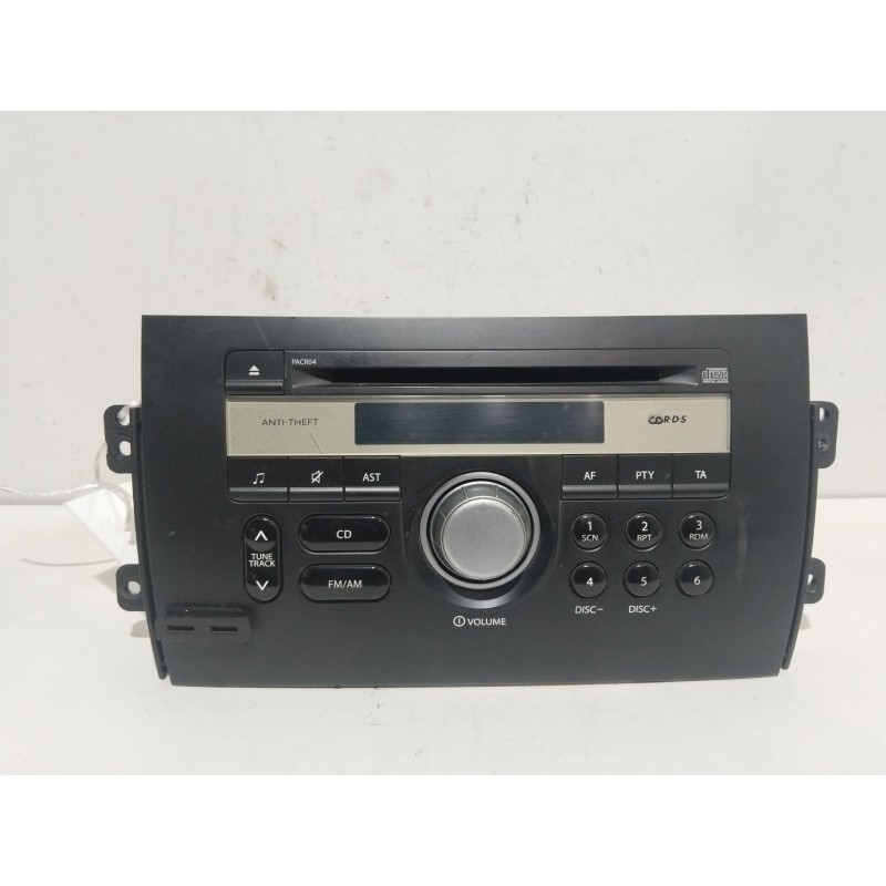 Recambio de sistema audio / radio cd para suzuki sx4 rw (ey) gl+ referencia OEM IAM 3910179J0  