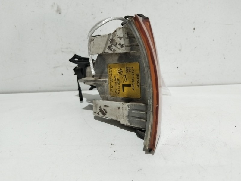 Recambio de piloto delantero izquierdo para bmw serie 7 (e38) 730d automático referencia OEM IAM 1315113125  