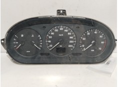 Recambio de cuadro instrumentos para renault megane i scenic (ja0) 2.0 alize referencia OEM IAM 7700847782  