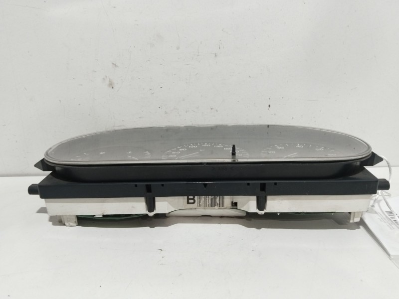 Recambio de cuadro instrumentos para renault megane i scenic (ja0) 2.0 alize referencia OEM IAM 7700847782   Recambio de cuadro instrumentos para renault megane i scenic (ja0) 2.0 alize referencia OEM IAM 7700847782