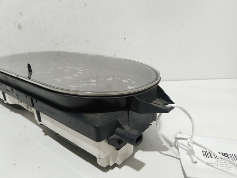 Recambio de cuadro instrumentos para renault megane i scenic (ja0) 2.0 alize referencia OEM IAM 7700847782   Recambio de cuadro instrumentos para renault megane i scenic (ja0) 2.0 alize referencia OEM IAM 7700847782