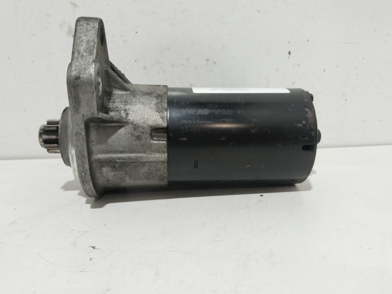 Recambio de motor arranque para seat toledo ii (1m2) 1.6 16v referencia OEM IAM 020911023F  0001121006
