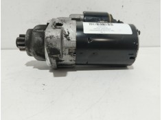 Recambio de motor arranque para volkswagen polo iv (9n_, 9a_) 1.4 16v referencia OEM IAM 02T911023G  0001120400 2