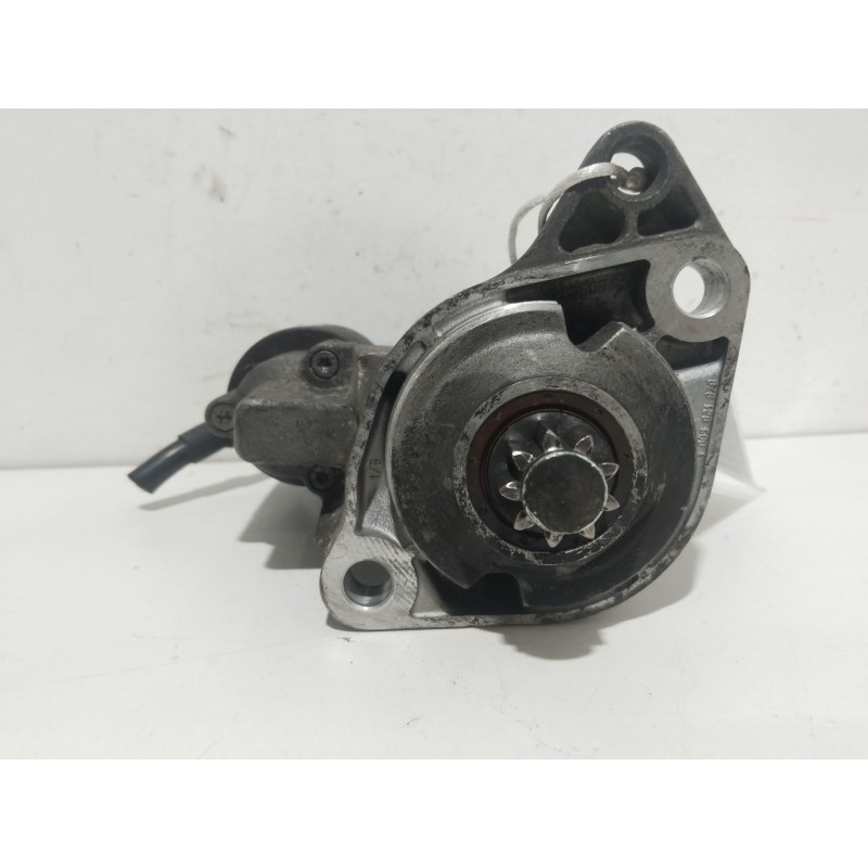 Recambio de motor arranque para seat leon (1m1) 1.6 16 v referencia OEM IAM 0001121006  