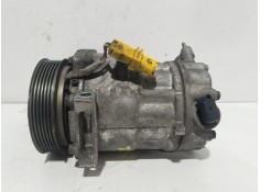 Recambio de compresor aire acondicionado para peugeot 307 sw (3h) 1.6 hdi 110 referencia OEM IAM 9651911480  5373210624 2