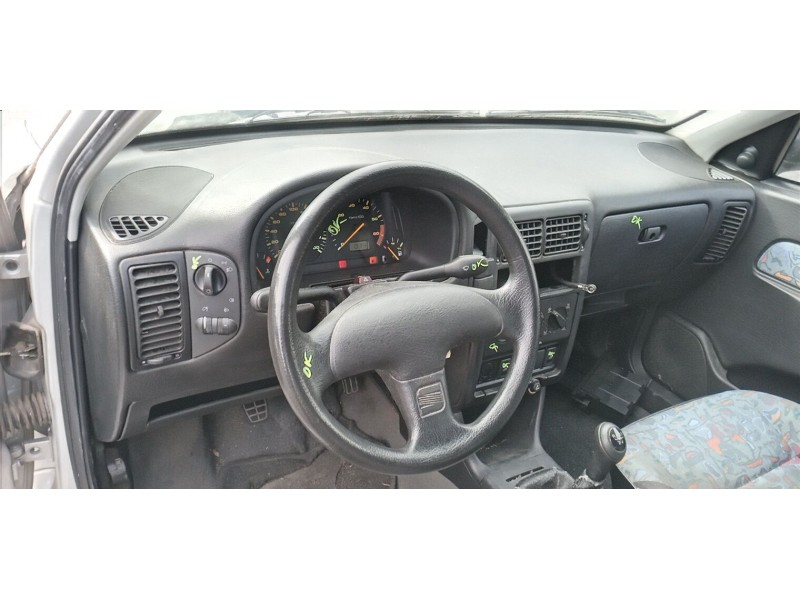 seat ibiza ii (6k1) del año 1998 seat ibiza ii (6k1) del año 1998